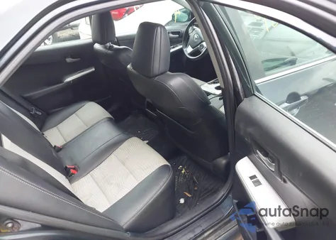 2013 Toyota Camry Se из США, поврежденный, VIN 4T1BF1FK6DU283519